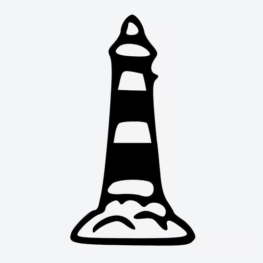 Lighthouse Beacon Tattoo