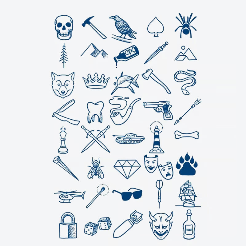 Tattoo Collection Series Tattoo