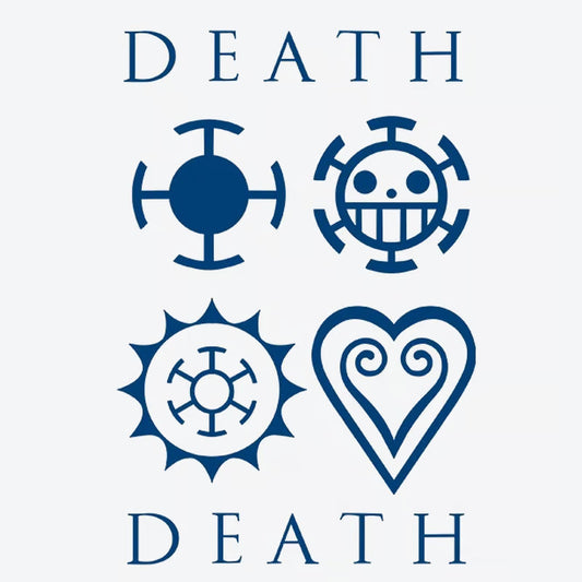 Symbols Series Tattoo