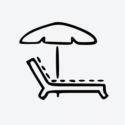 Relaxation Zone Tattoo