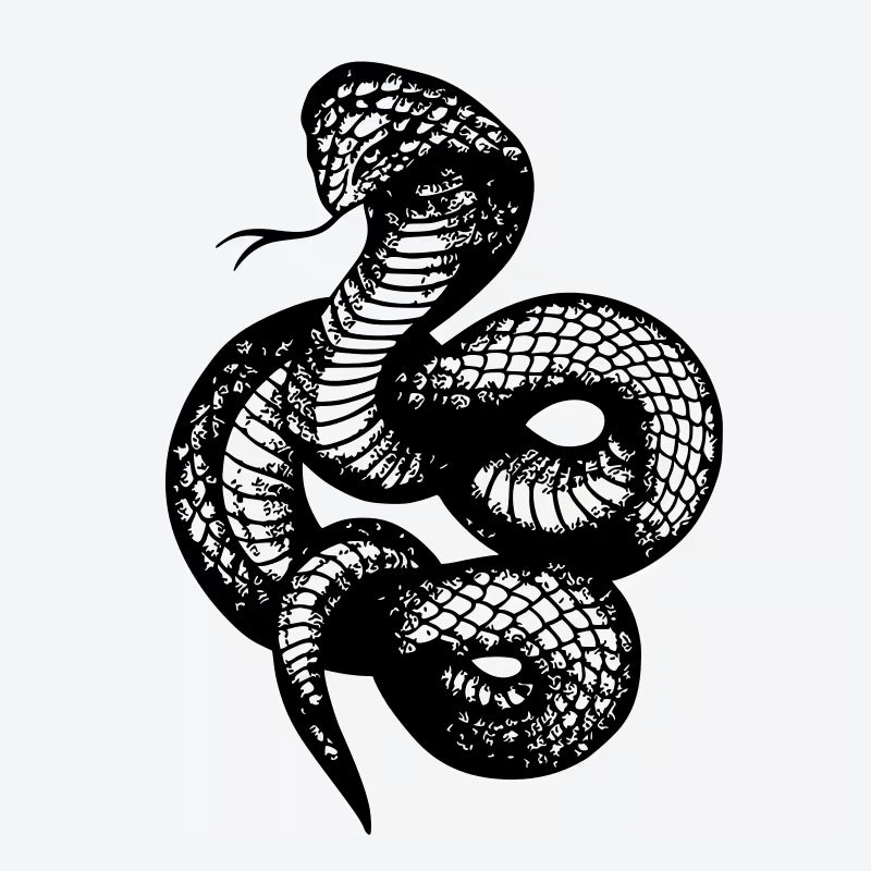 Cobra Snake Tattoo