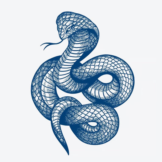 Cobra Snake Tattoo