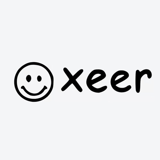 Smiley Face Xeer Tattoo