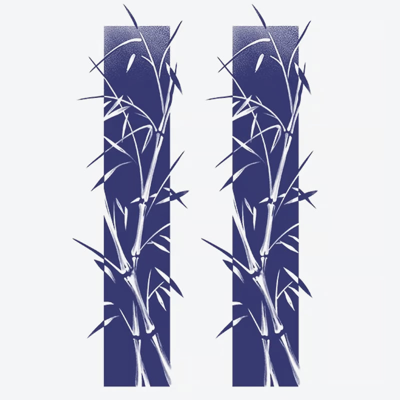 Bamboo Series Tattoo