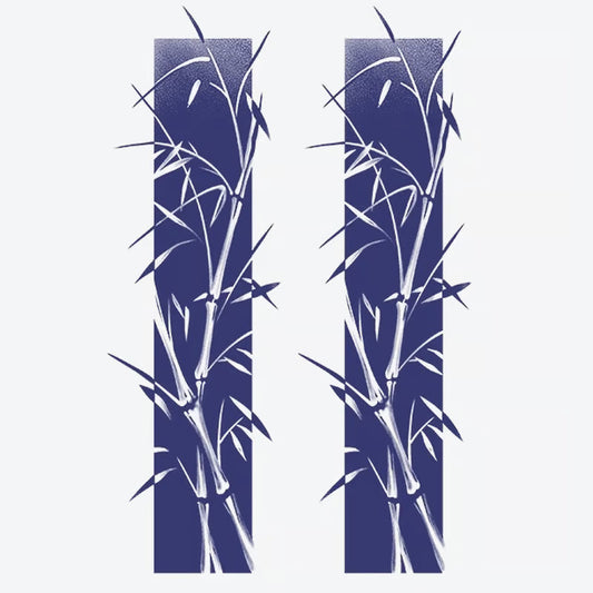 Bamboo Series Tattoo