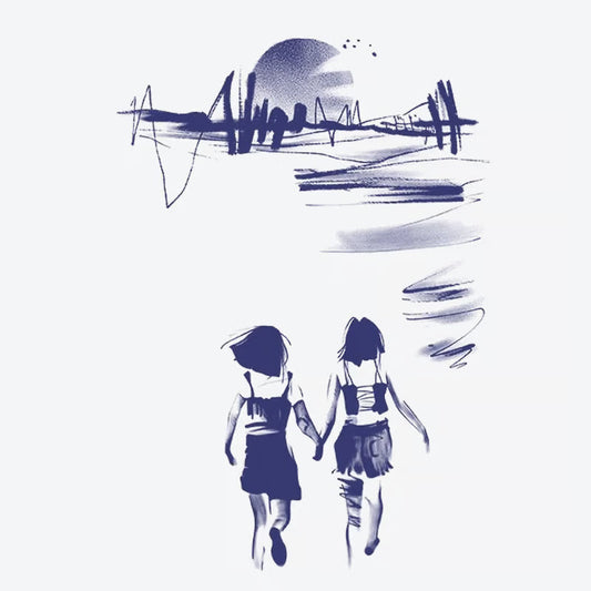 Friendship Sunrise Tattoo