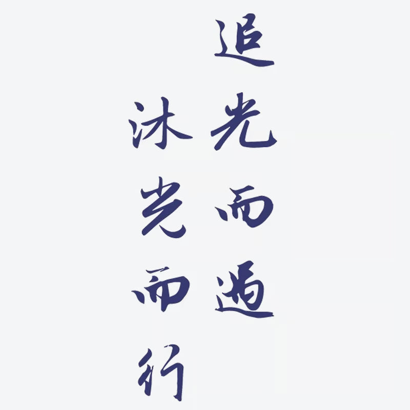 Calligraphy Quote Tattoo