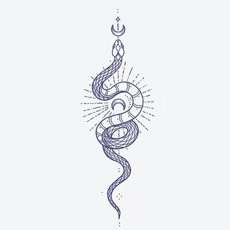 Mother Child Bond Tattoo