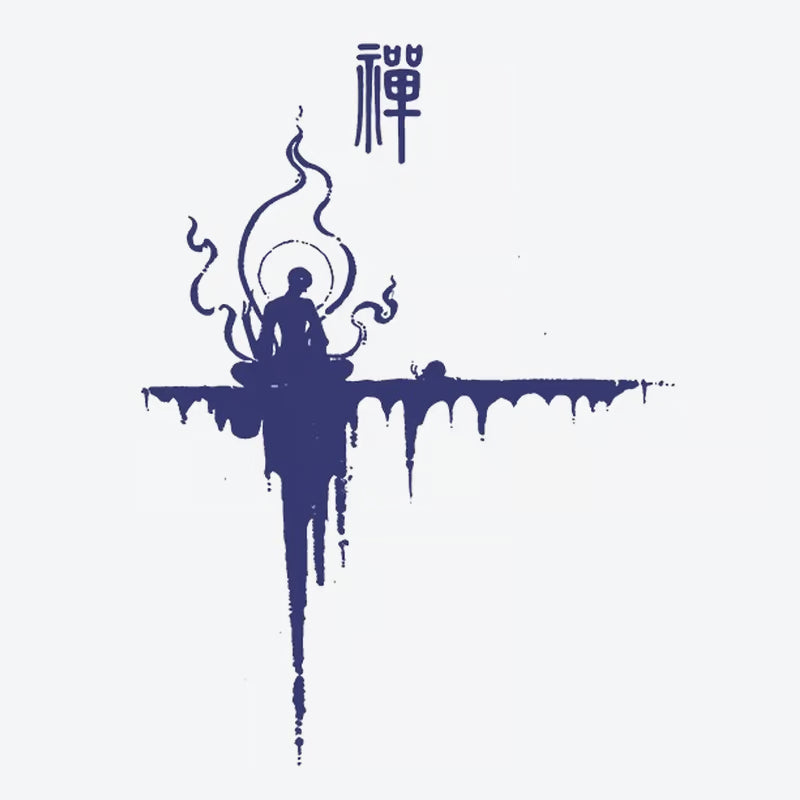 Zen Buddha Ink Tattoo