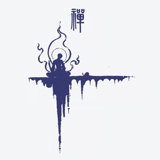 Zen Buddha Ink Tattoo