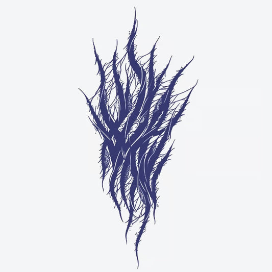 Creeping Vines Tattoo