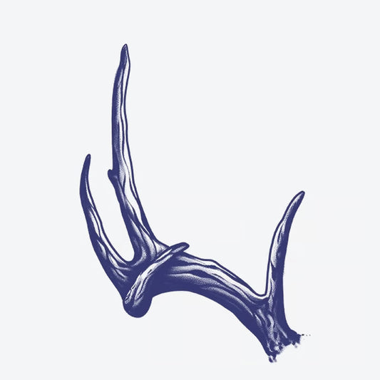 Antler Design Tattoo