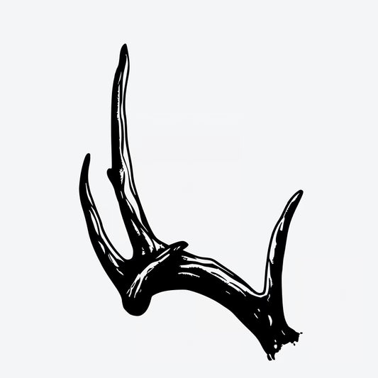 Antler Design Tattoo