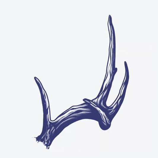 Antler Design Tattoo