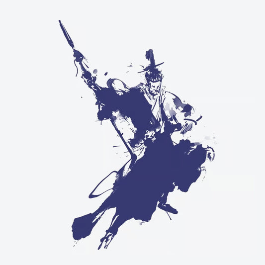 Warrior Spirit Tattoo