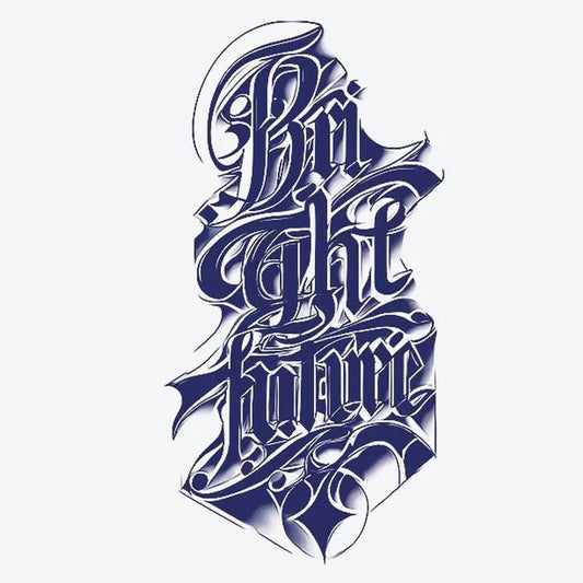 In The Future Tattoo