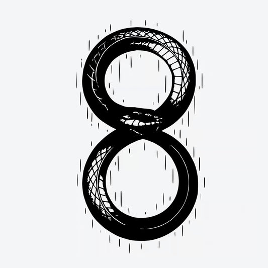 Ouroboros Infinity Tattoo
