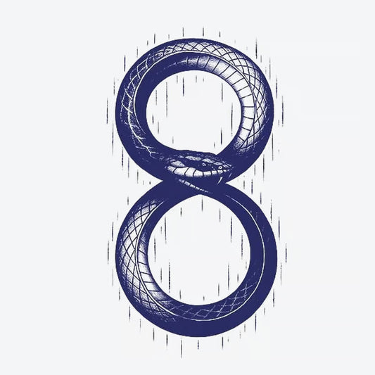 Ouroboros Infinity Tattoo