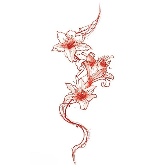 Flower Haven Tattoo