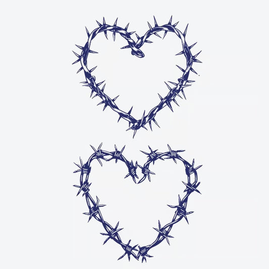 Thorned Heart Series Tattoo