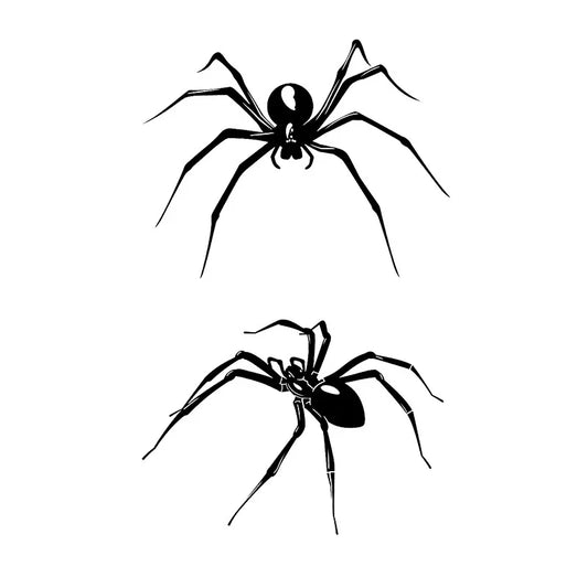 Spider Series Tattoo