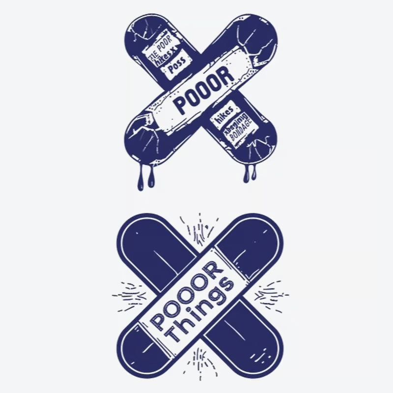 Bandage Series Tattoo