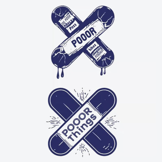 Bandage Series Tattoo