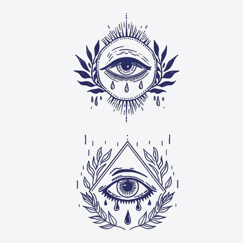 Eye Symbolism Tattoo