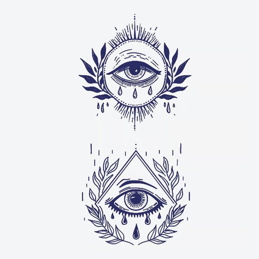 Eye Symbolism Tattoo