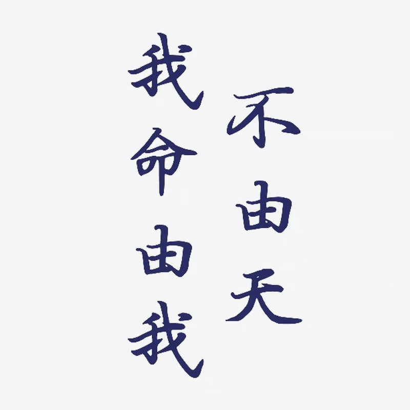 Chinese Character Tattoo Design Tattoo