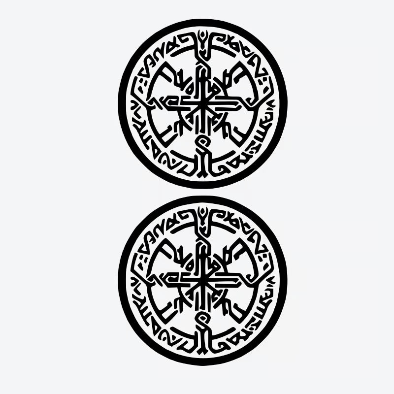 Celtic Circle Symbology Tattoo