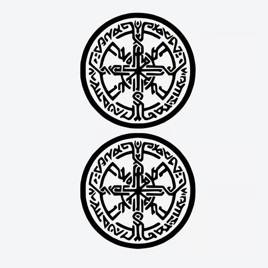 Celtic Circle Symbology Tattoo