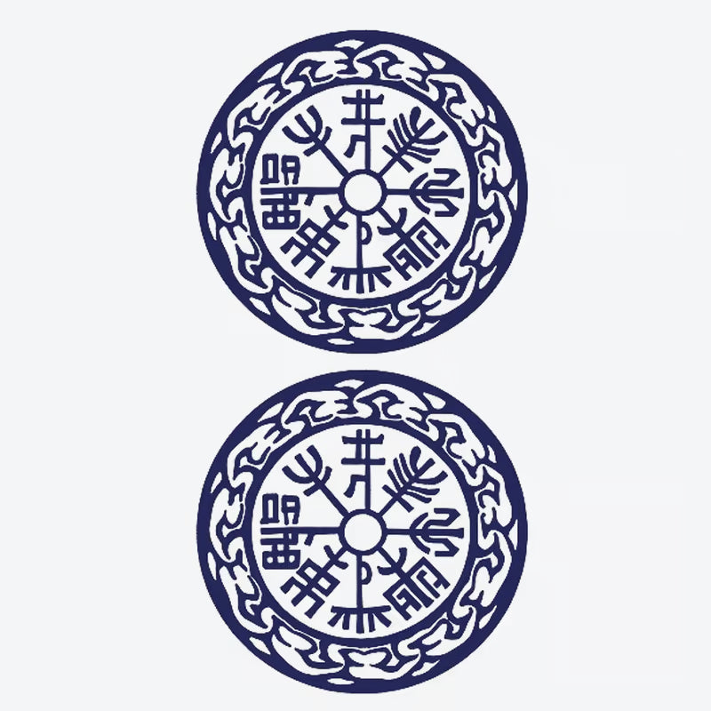 Celtic Symbol Series Tattoo