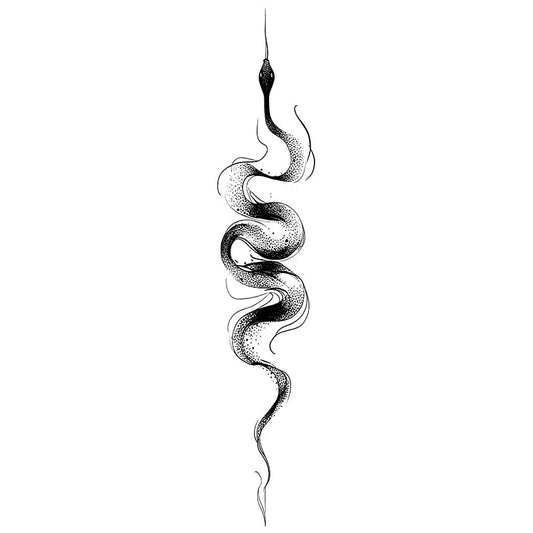 Snake Tattoo