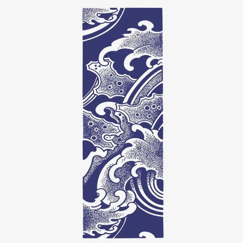 Ocean Wave Crest Tattoo