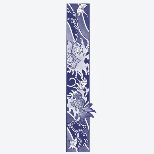 Koi Fish Waves Tattoo