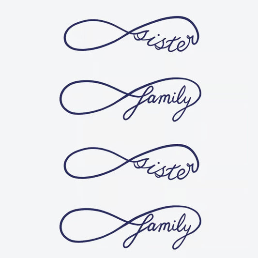 Infinite Mobius Tattoo