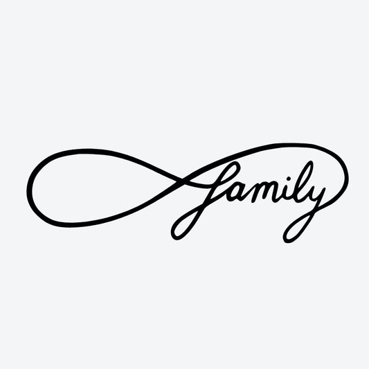 Infinite Mobius Tattoo