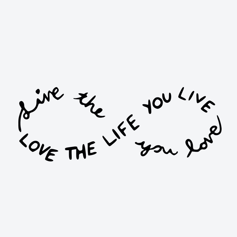 Mystic Mobius Ring Tattoo