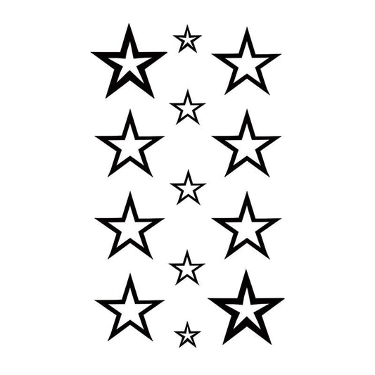 Twinkle Star Pack