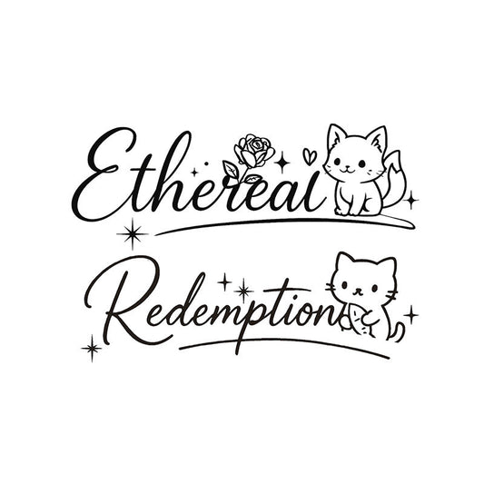 Cat Tattoo Pack