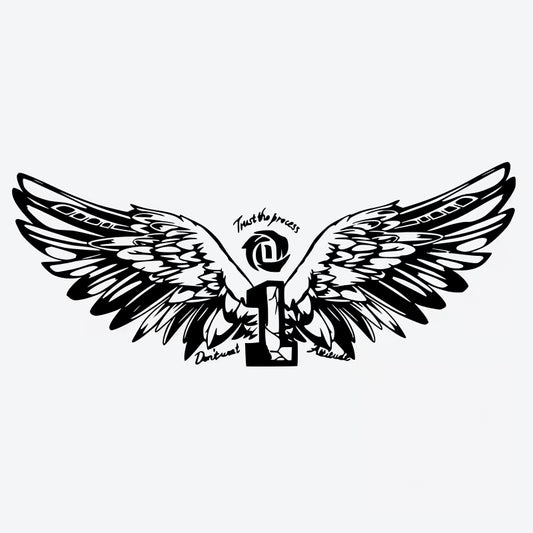 Wings Of Angel Tattoo