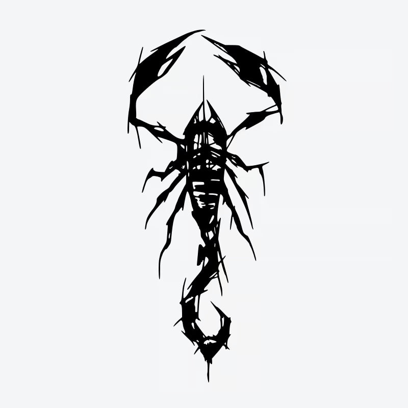Scorpion Tattoo