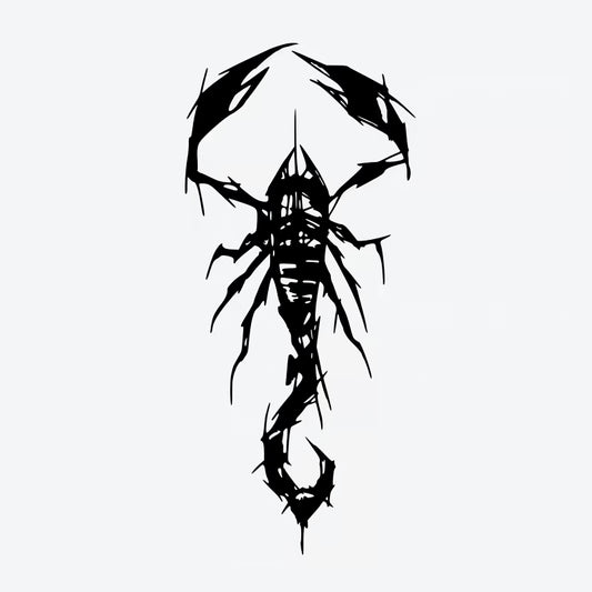 Scorpion Tattoo