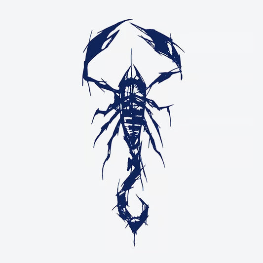 Scorpion Tattoo