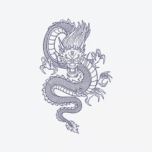 Dragon Tattoo