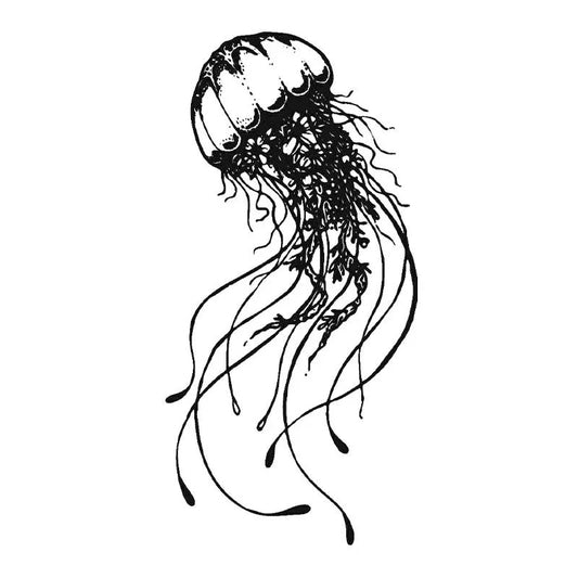 Jellyfish Tattoo