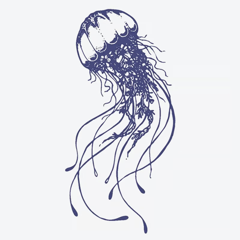Jellyfish Tattoo