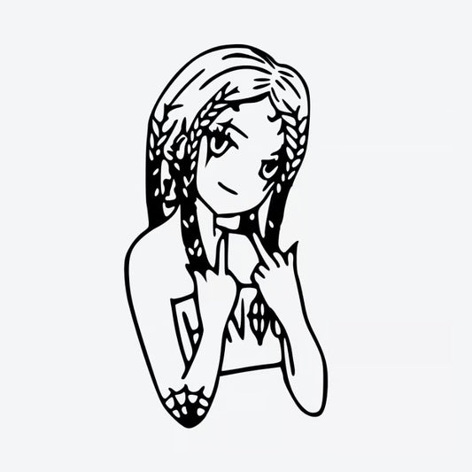 Rebellious Spirit Tattoo