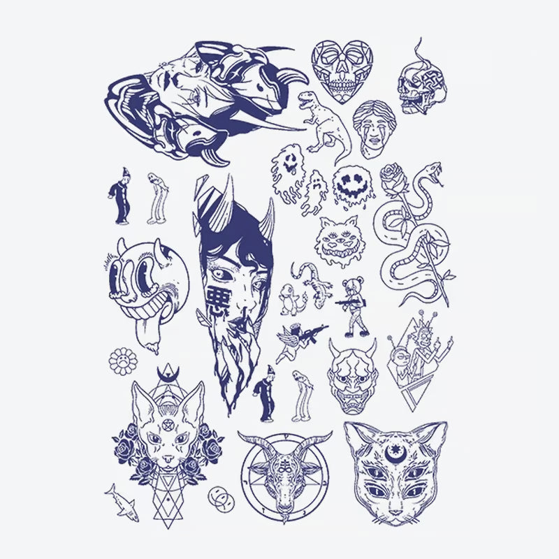 Tattoo Series Tattoo